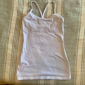 Lululemon Power Y Tank